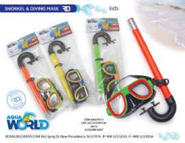 Snorkel Set