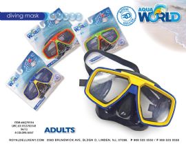 Adult Diving Goggles