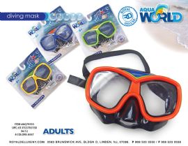 Adult Diving Goggles