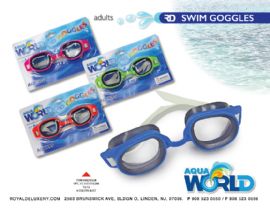 Goggle Blister Adult