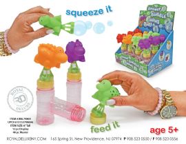 Dino Bubble Blower Pdq