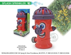 Splash Hydrant Water Sprinker