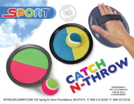 Catch & Throw