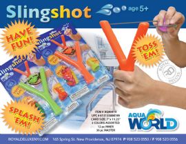 Water Balloon Sling Shot