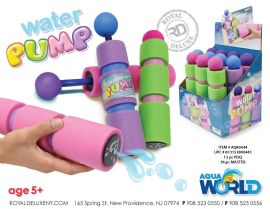 Foam Water Shooters