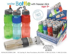 Sport Bottle W/ Freezer Stick