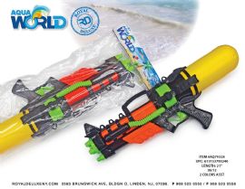 Jumbo Pump Water GuN- 24"