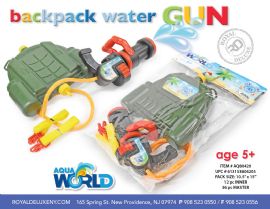 Army Back Pack Water Sprayer