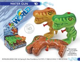Dino Water Gun Pdq