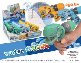 Dino Shaped Water Gun Pdq