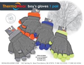 2tone Gripper Glove Boys