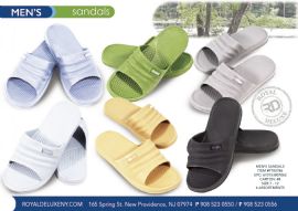 Mens Slide Sandal