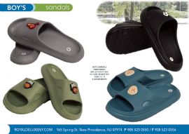 Boy's Slide W/ Charm