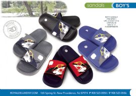 Boy's Slide W/ Shark Motif
